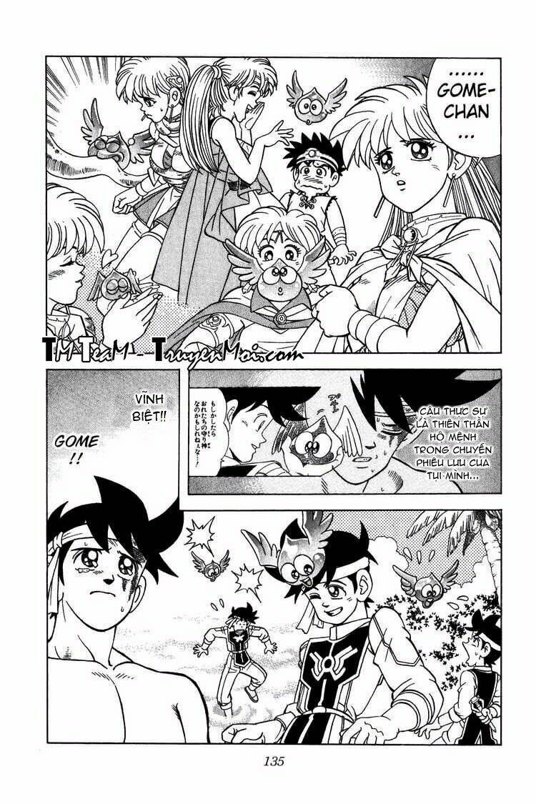 dragon quest - dấu ấn rồng thiêng chapter 340 10