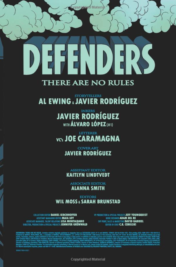 Defenders