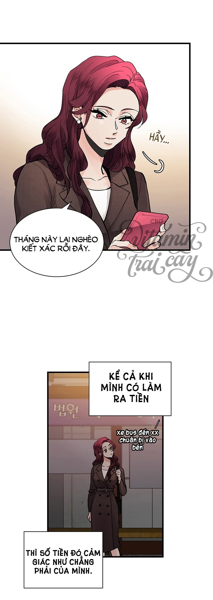 oan gia ngõ hẹp chapter 4 21