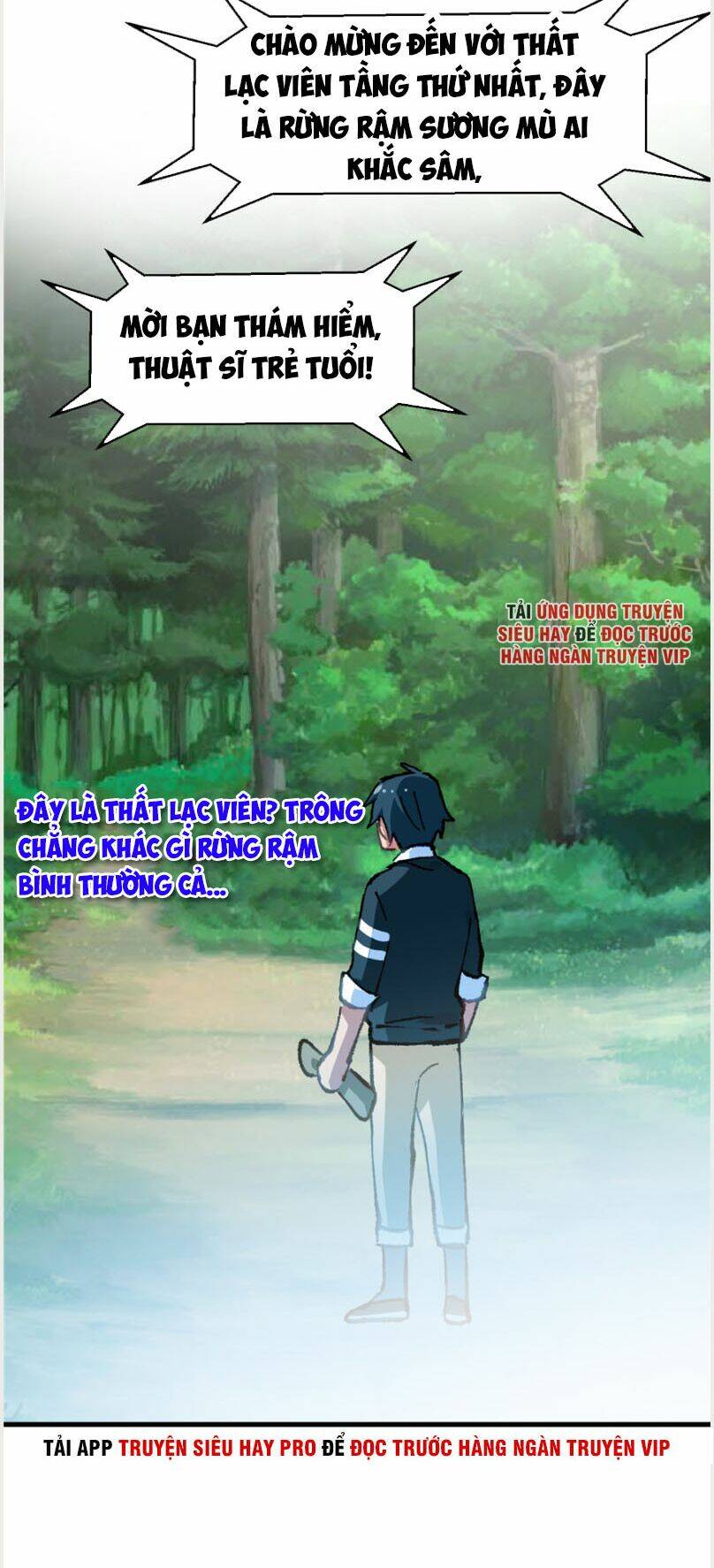 vô sỉ thuật sĩ chapter 6 6