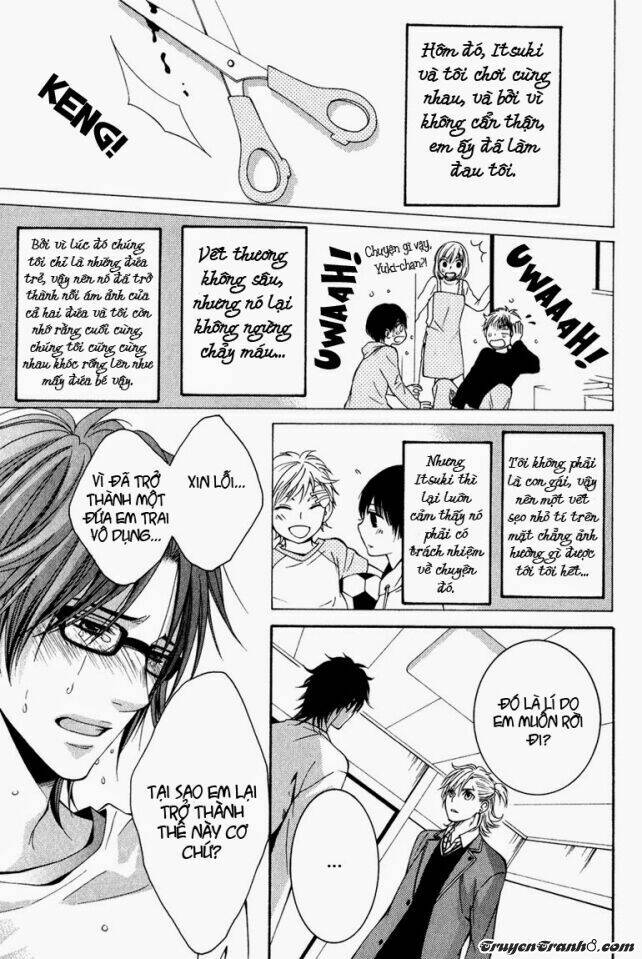 love is close chapter 1 31