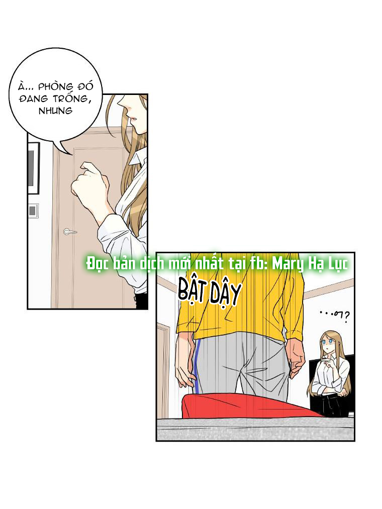Tại Sao Bạn Lại Vào Nhà Tôi?? chapter 3.1 - Trang 19