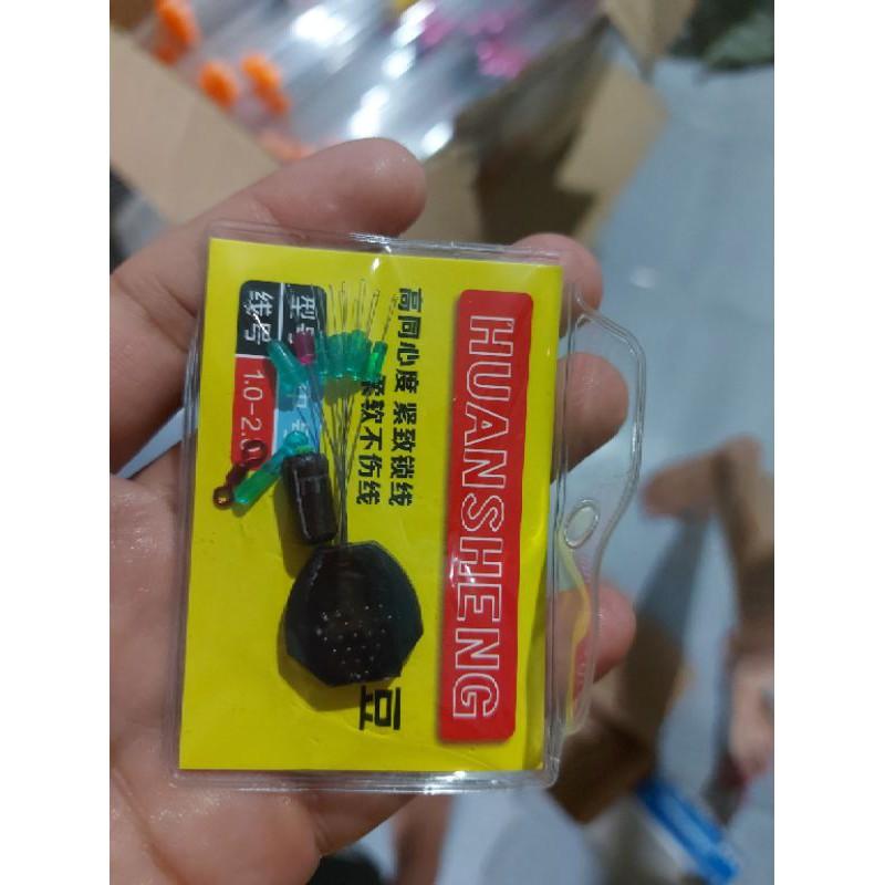 Vỉ phụ kiện câu đài