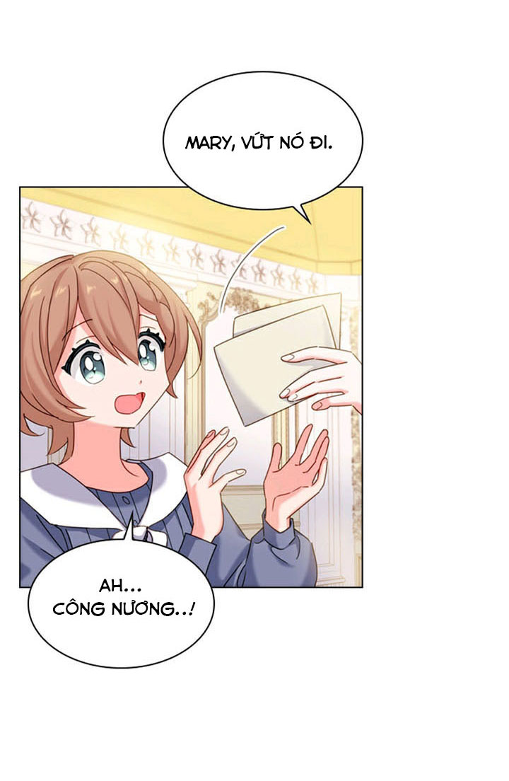 tiểu thư chỉ muốn được nghỉ ngơi chapter 21 57