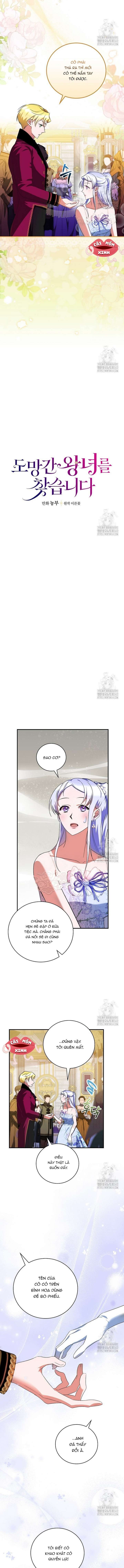 đi tìm nàng công chúa bỏ trốn chapter 9 7