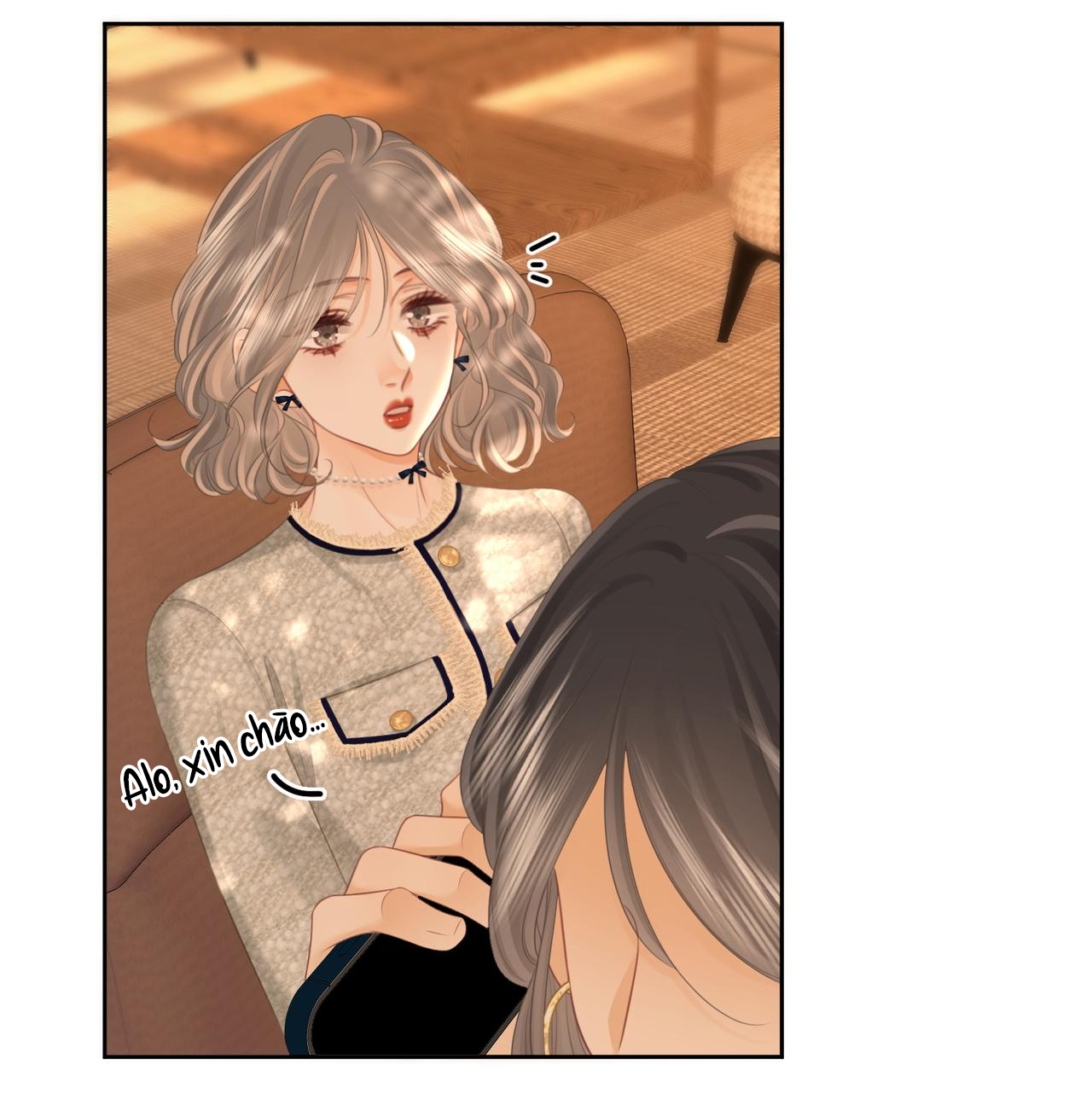 cố tiểu thư và khúc tiểu thư chapter 118 19