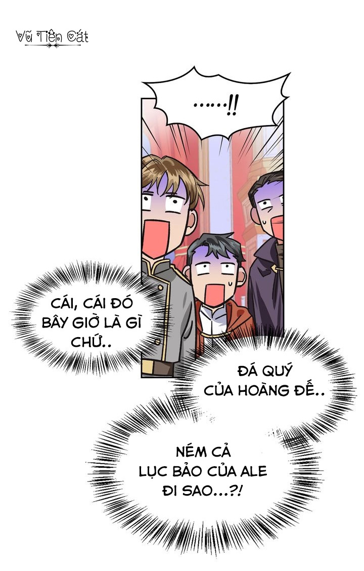 ác nữ xứng đôi với bạo chúa chapter 10 3