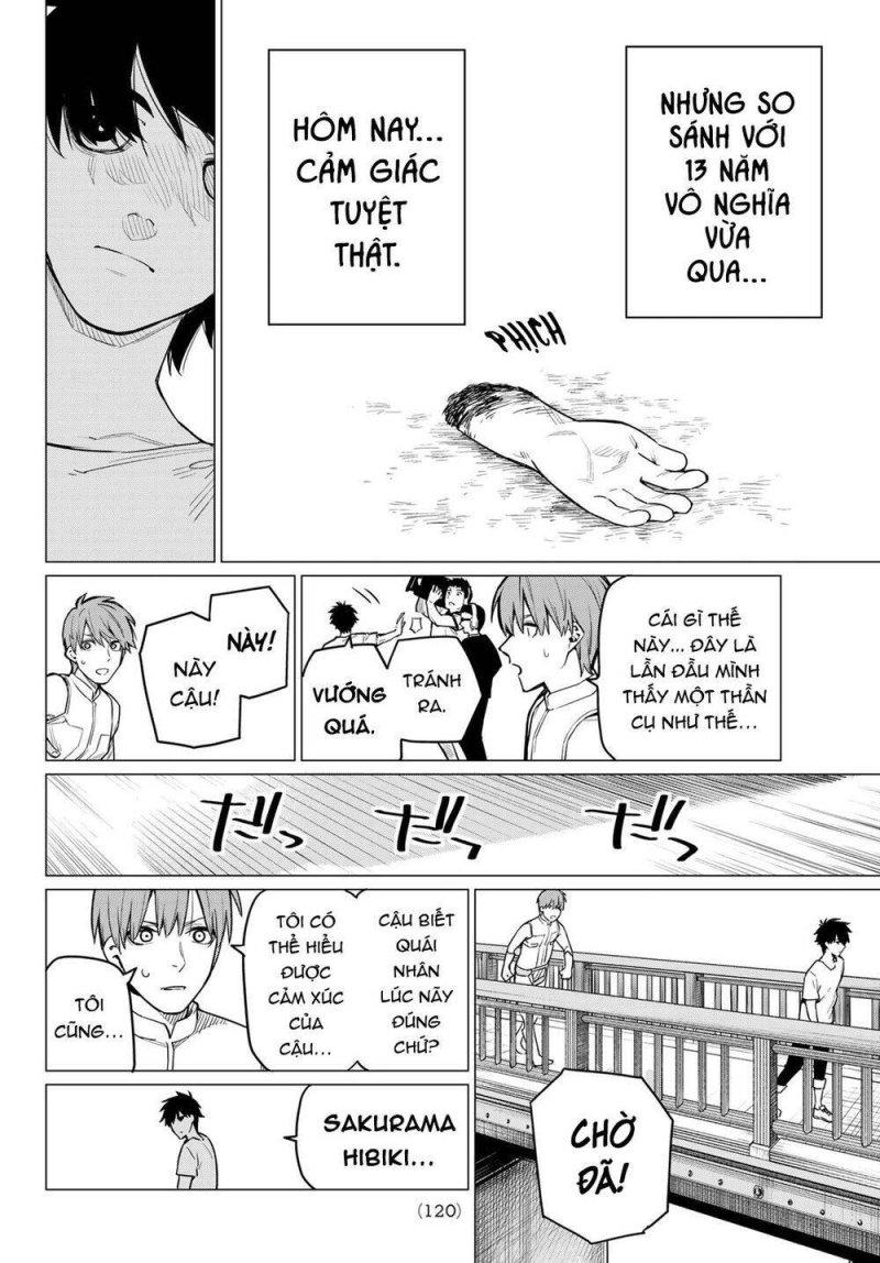 chiến đội đại thất cách chapter 3 30