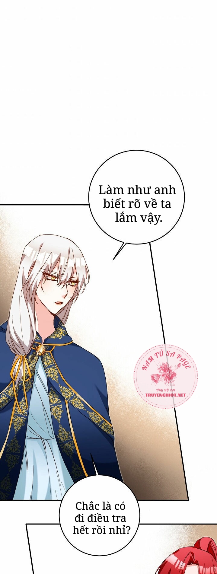 lý do nàng ấy sống như 1 ác nữ chapter 11 32