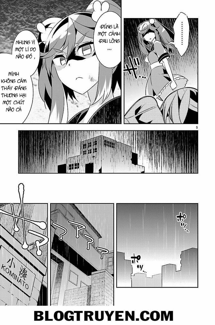 mousugu shinu hito chapter 12 6