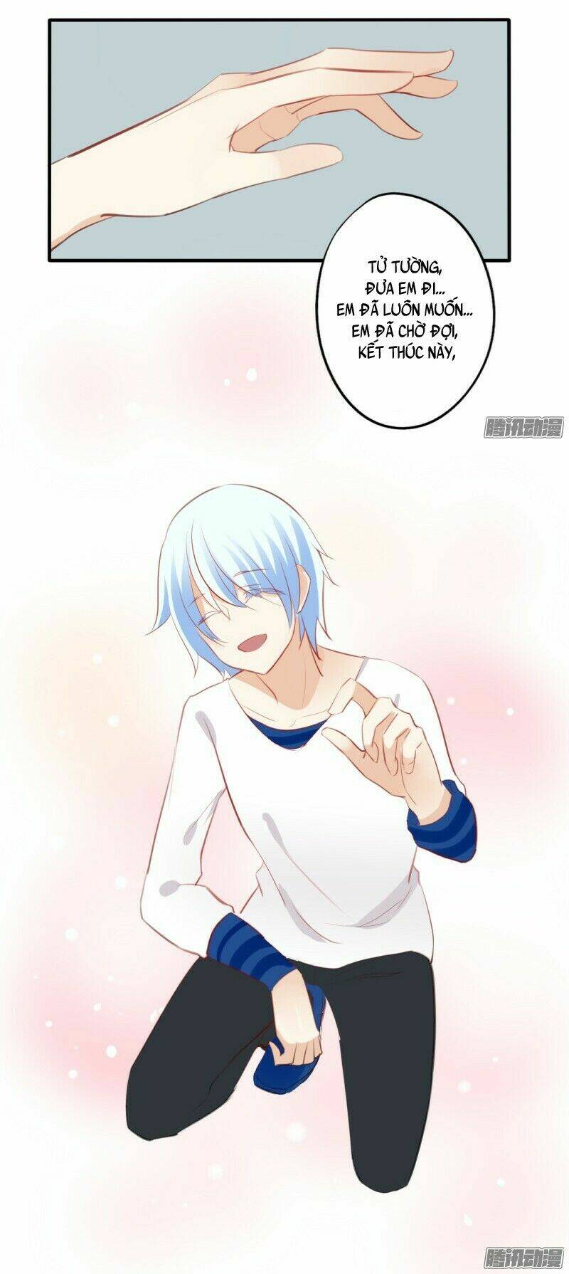 đam mỹ lời ngụy biện chapter 22 43