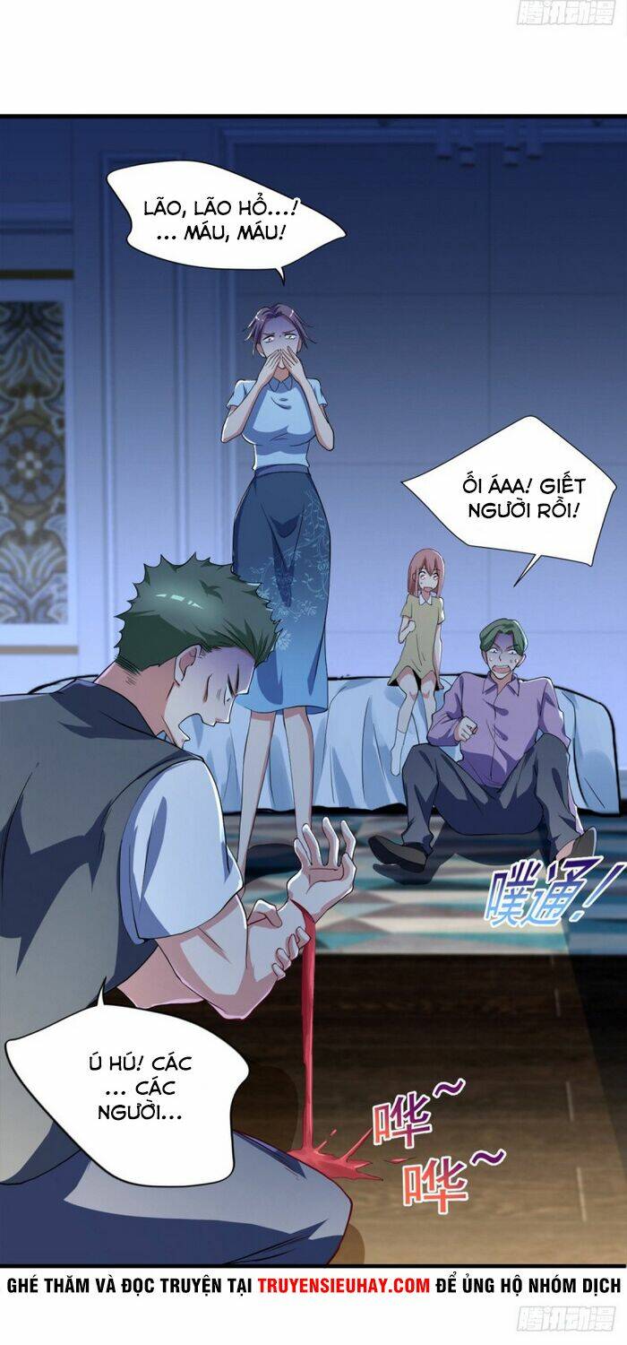 mở phòng khám tại tu tiên giới chapter 72 19