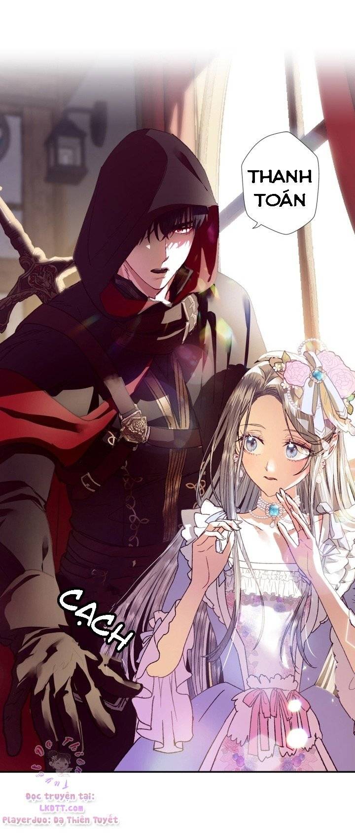 cha, con không muốn kết hôn đâu chapter 3 76