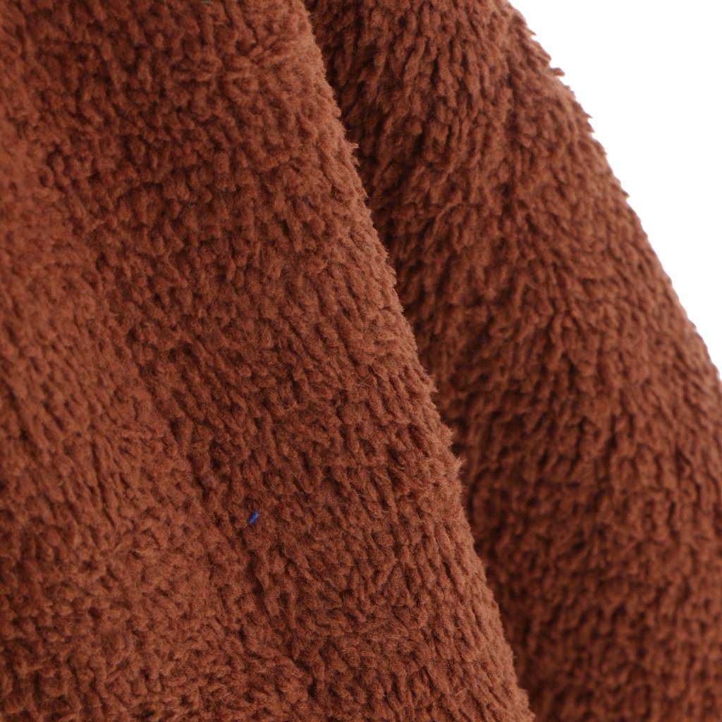 Super Water Absorbent Coral Fleece Household Cleaning Cloth Car Wash Towel