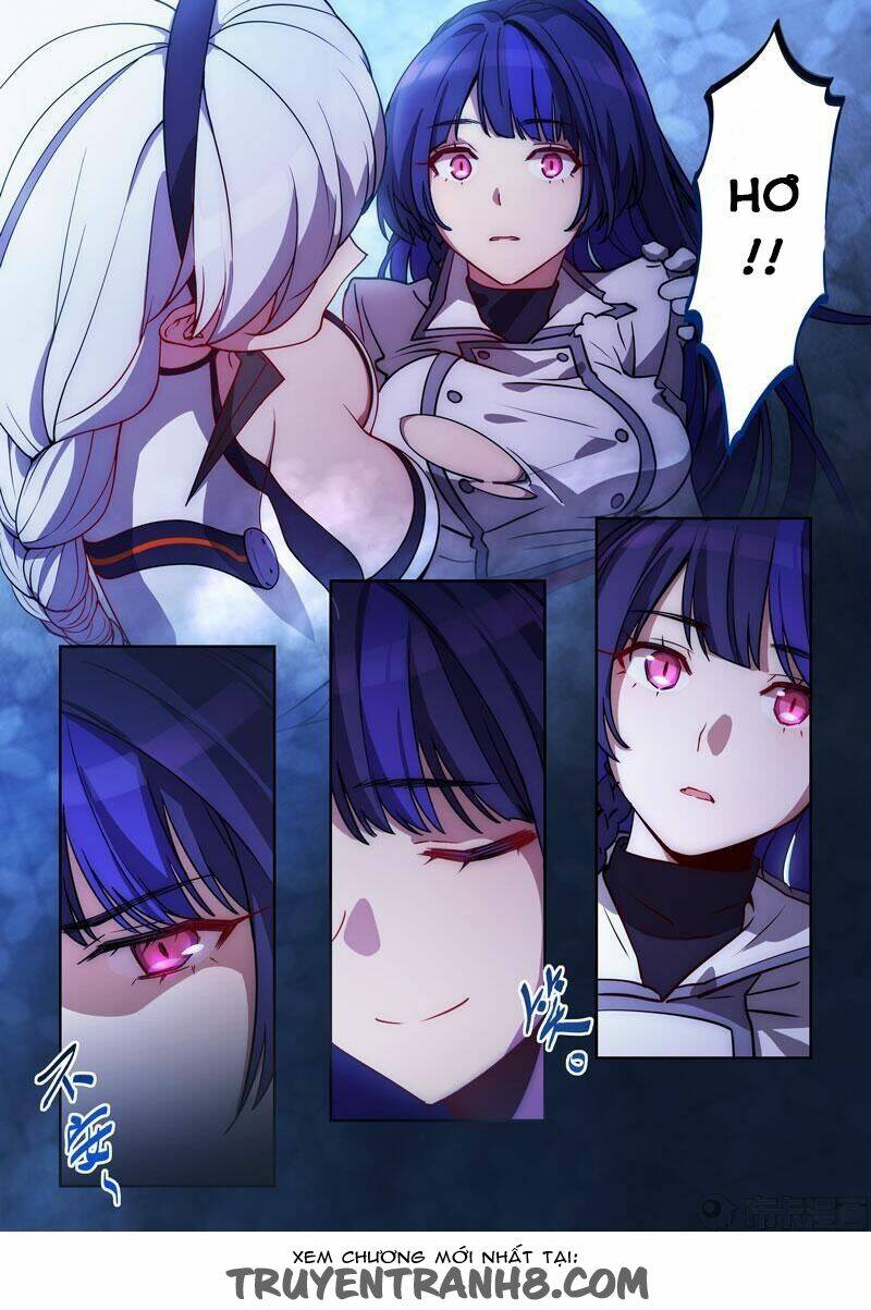 băng hoại 3rd chapter 45 4