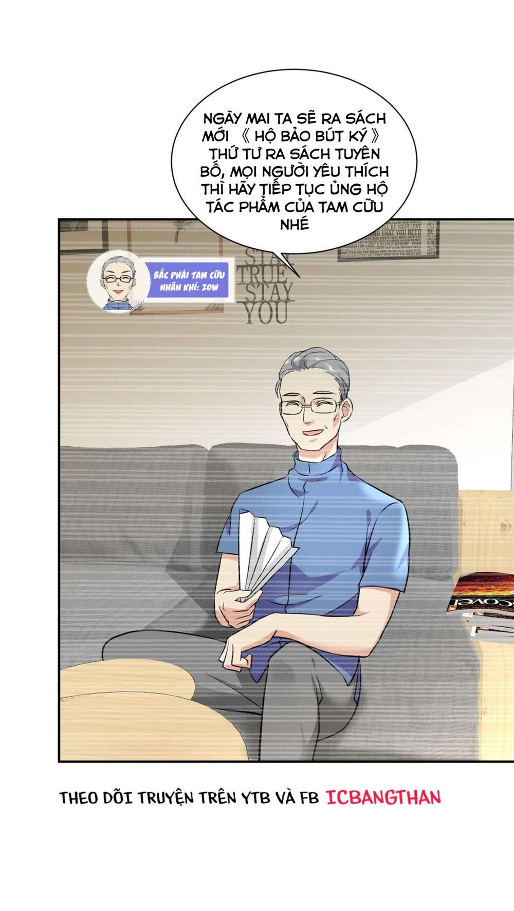 vạn giới livestream đại thổ hào chapter 11 5