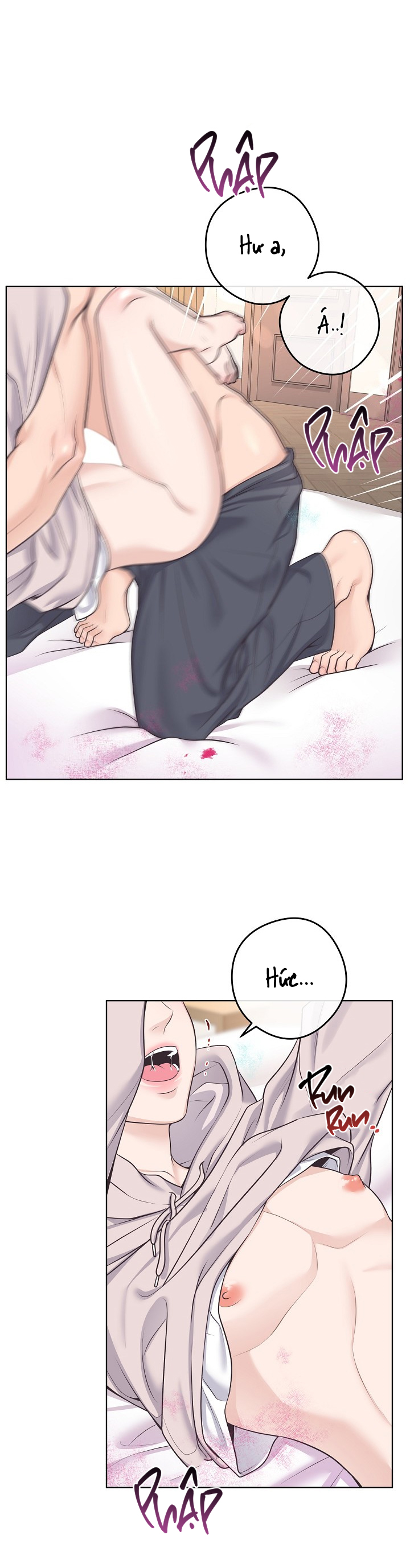 quản gia đáng yêu chapter 0.6 16