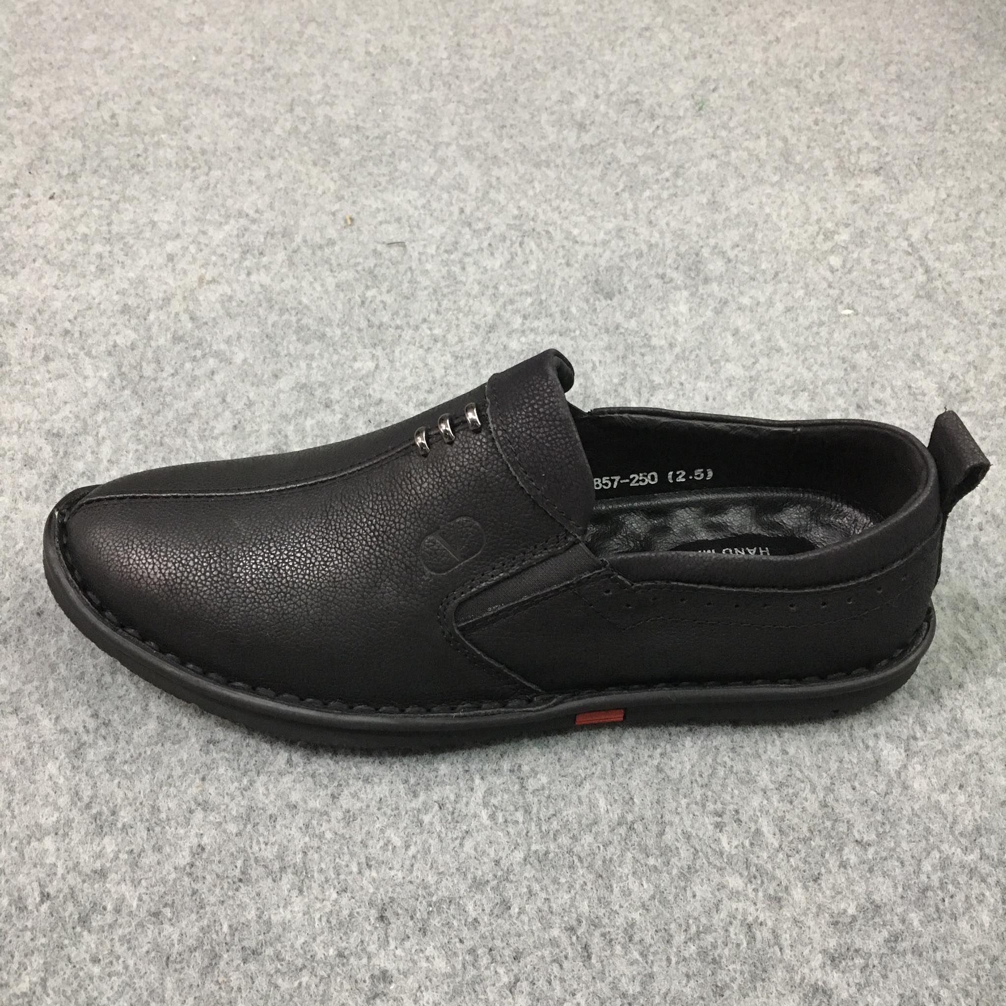 Giày da nam lười 7857