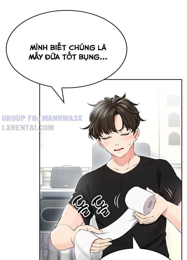 công việc sung sướng chapter 1.2 3