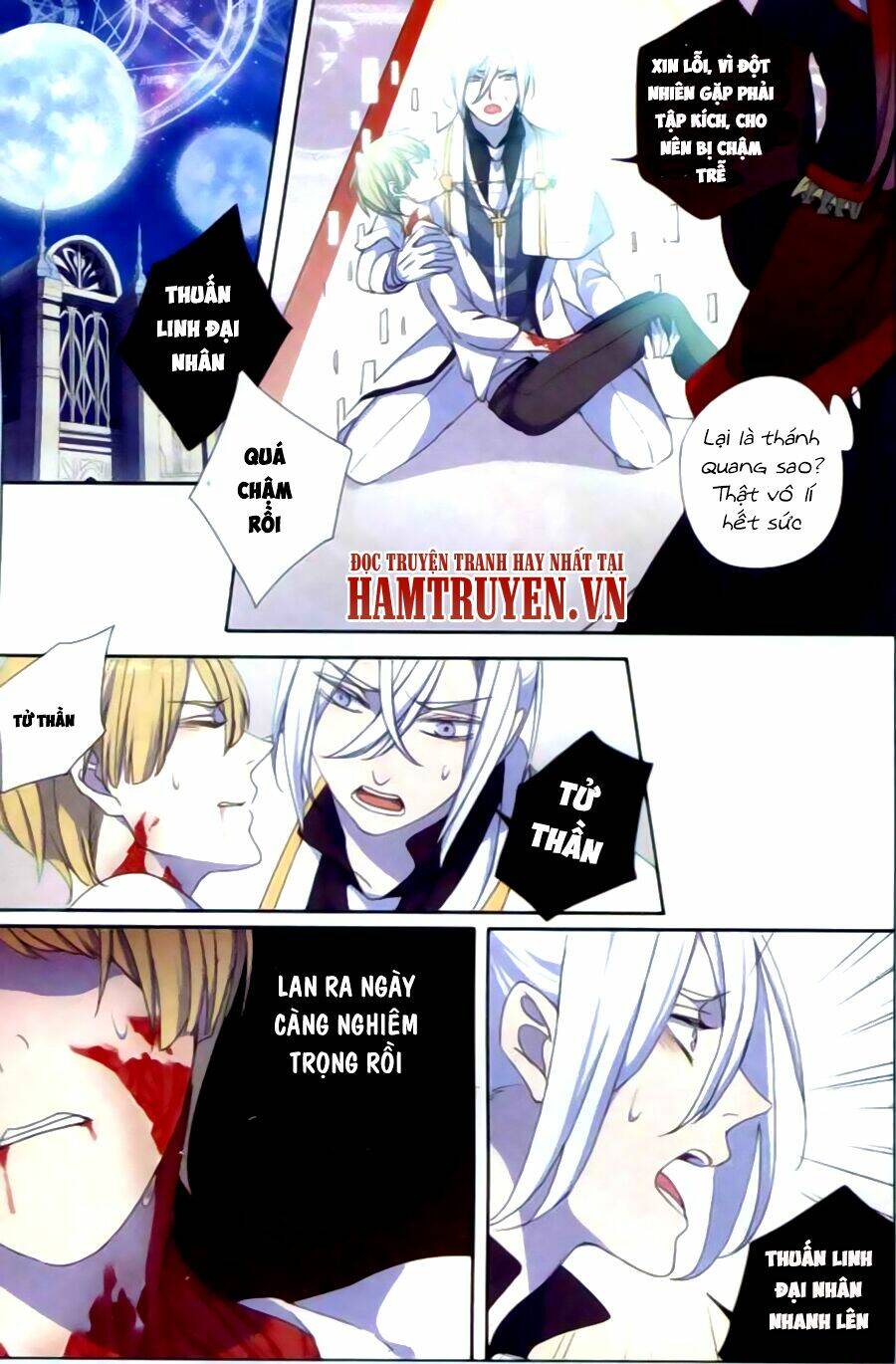 thuấn linh chapter 23 14