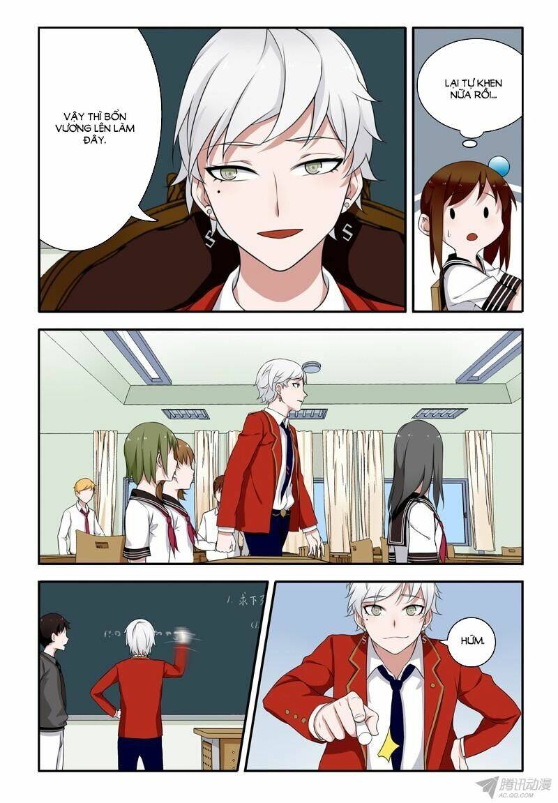 hoán đổi tình duyên chapter 13 32