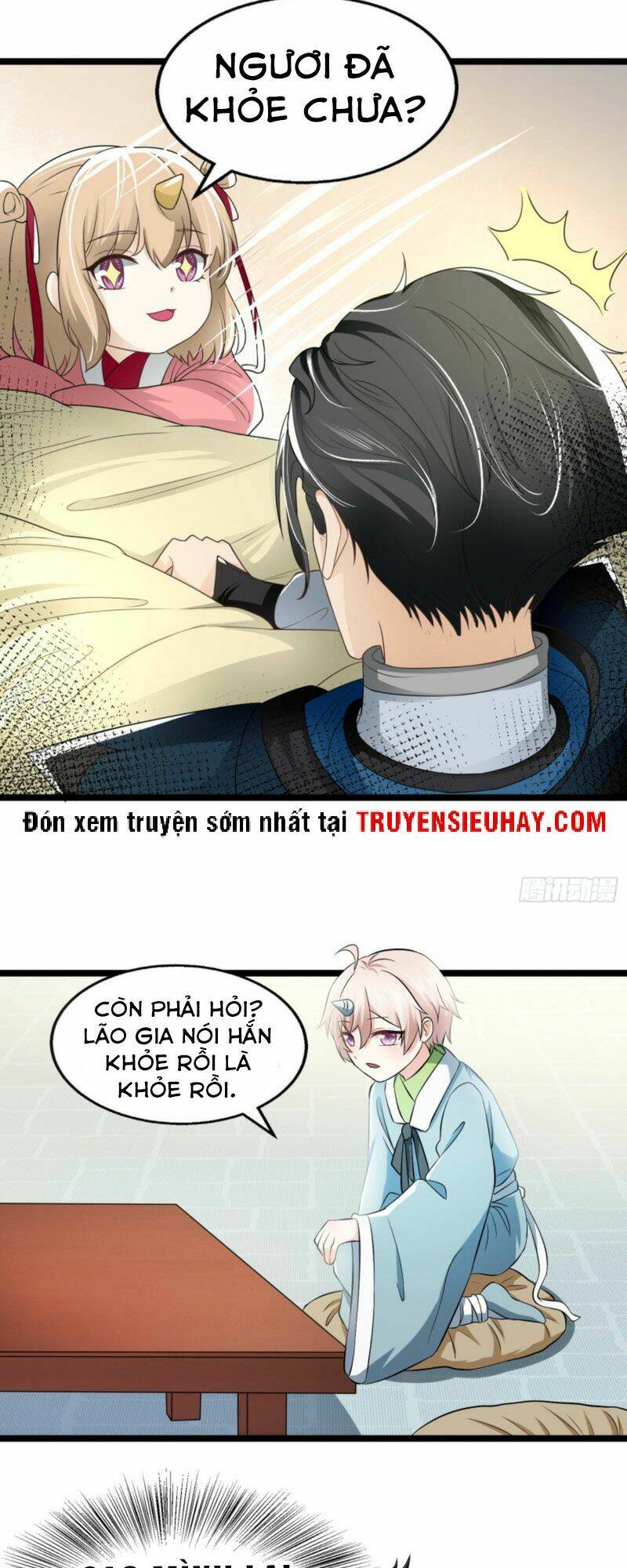 nhân đạo kỹ nguyên chapter 11 10