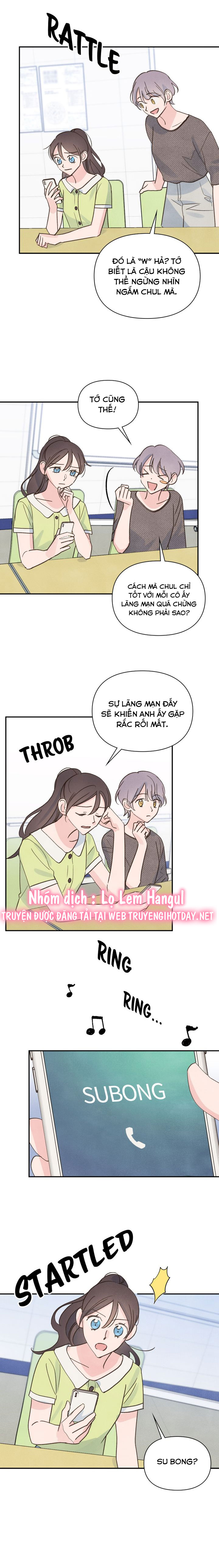 hãy để tôi một mình chapter 70 1