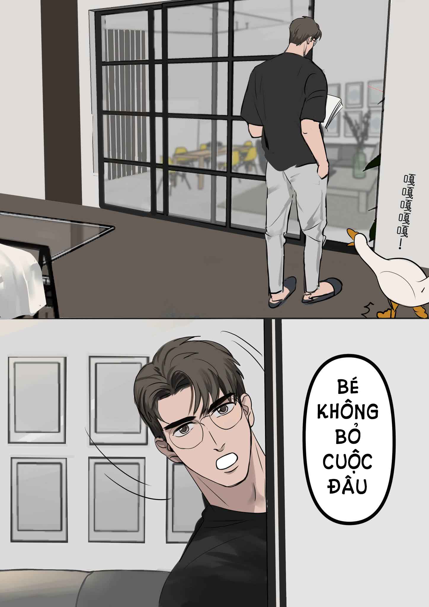 Hài Đam Mỹ chapter 34 - Trang 7