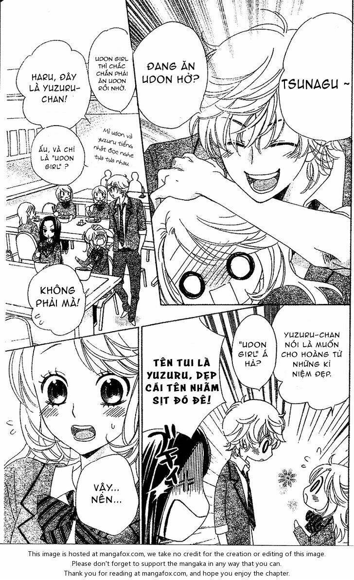 ouji ka prince-hoàng tử? chapter 4 18