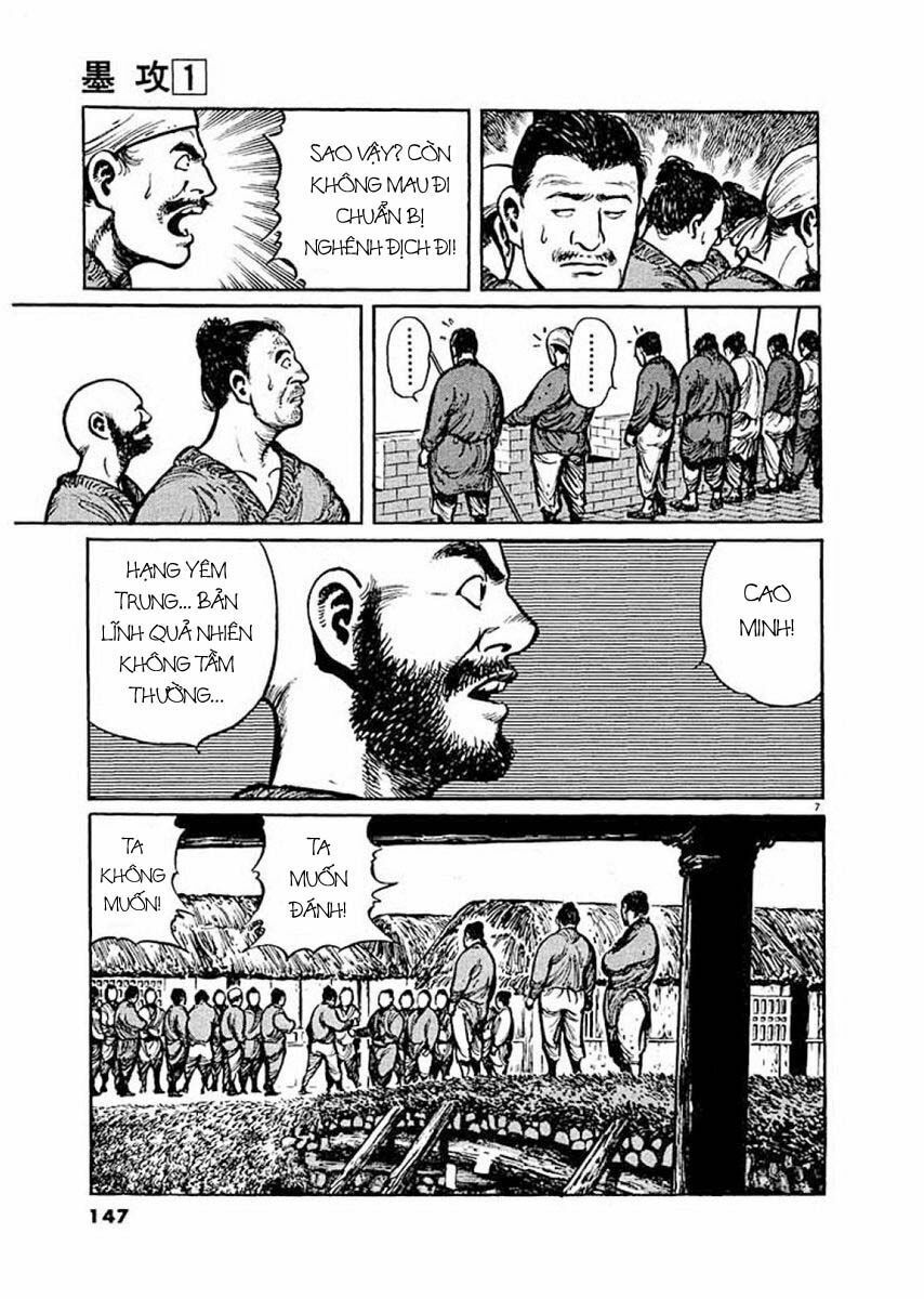 binh pháp mặc công chapter 7 8