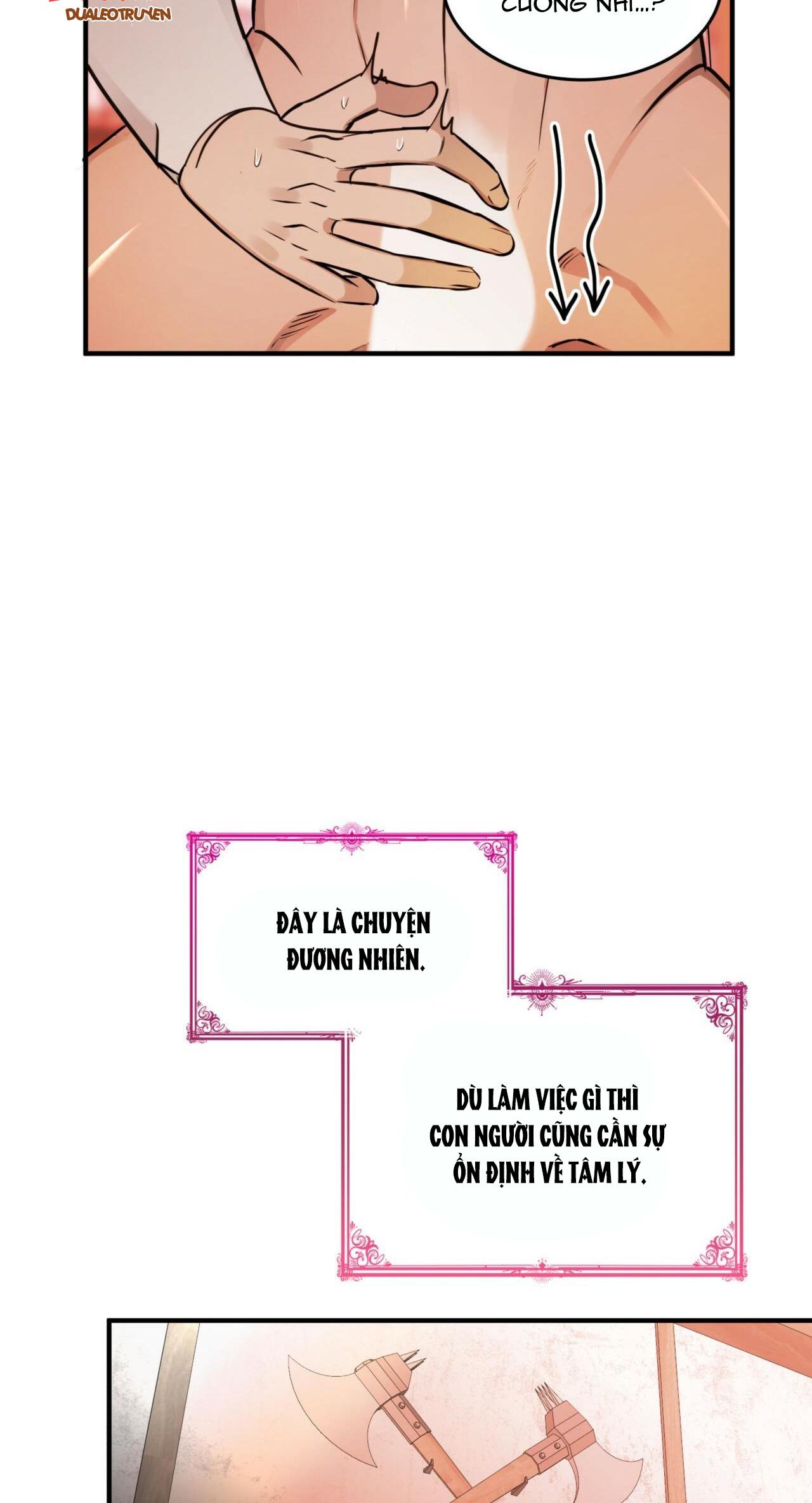 (np) độc thân muôn năm chapter 6 43