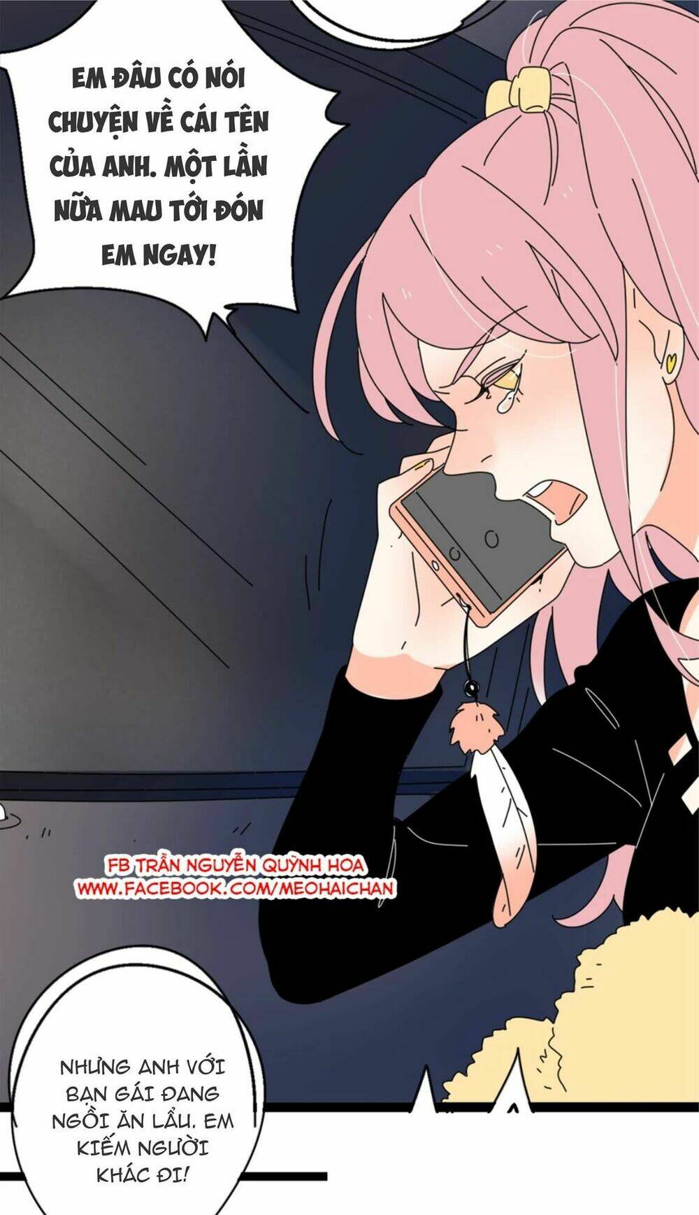 quỷ nhát gan và mã đại cáp chapter 5 51