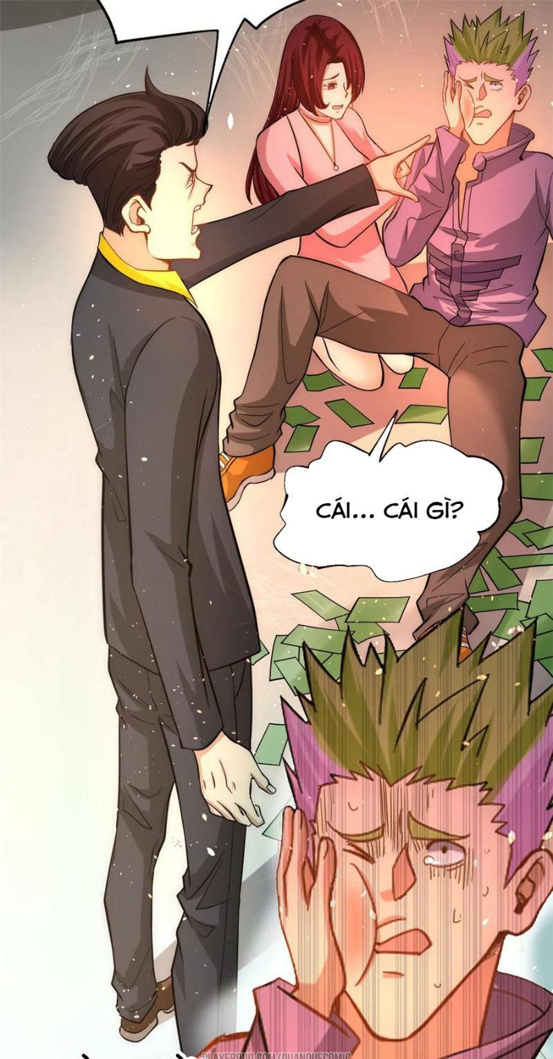 đô thị đỉnh phong cao thủ chapter 31 15