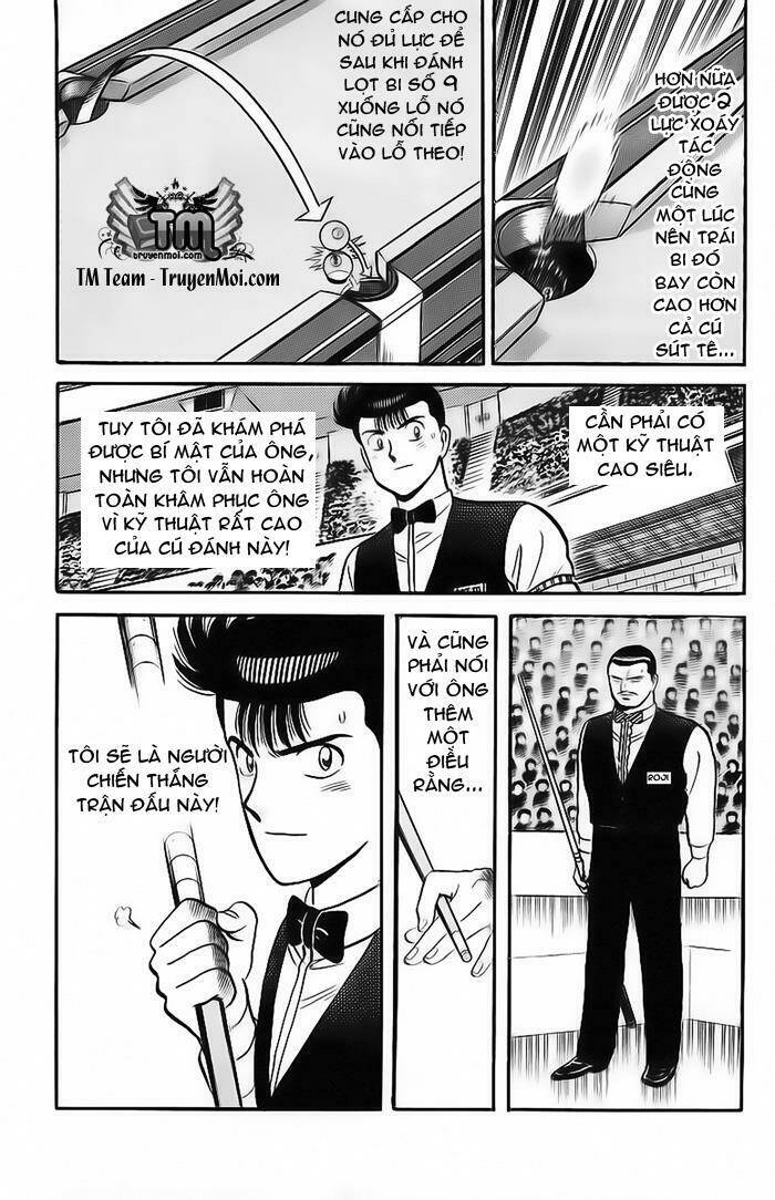 break shot chapter 132 11