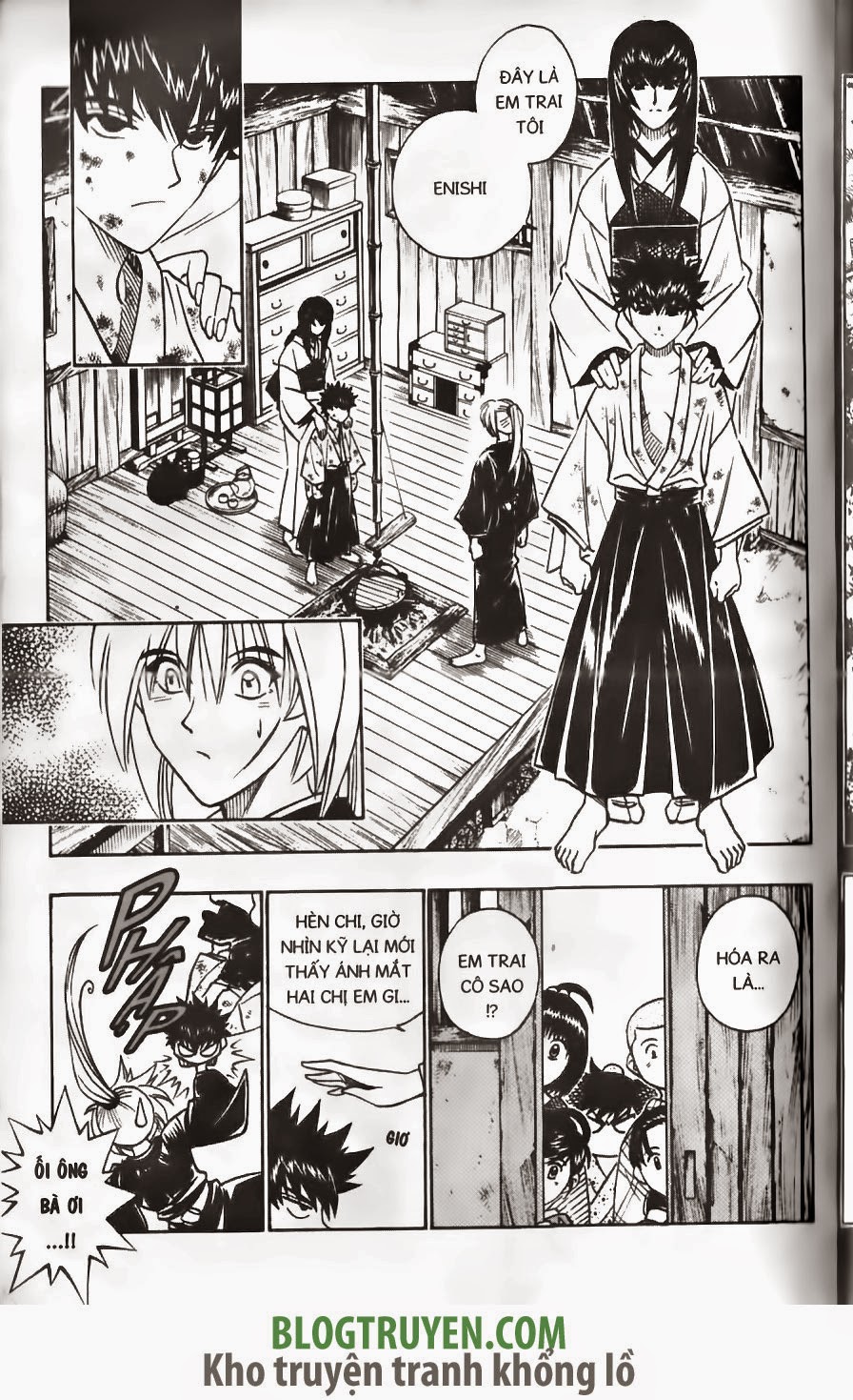 lãng khách kenshin bản nét (2019) chapter 173 6