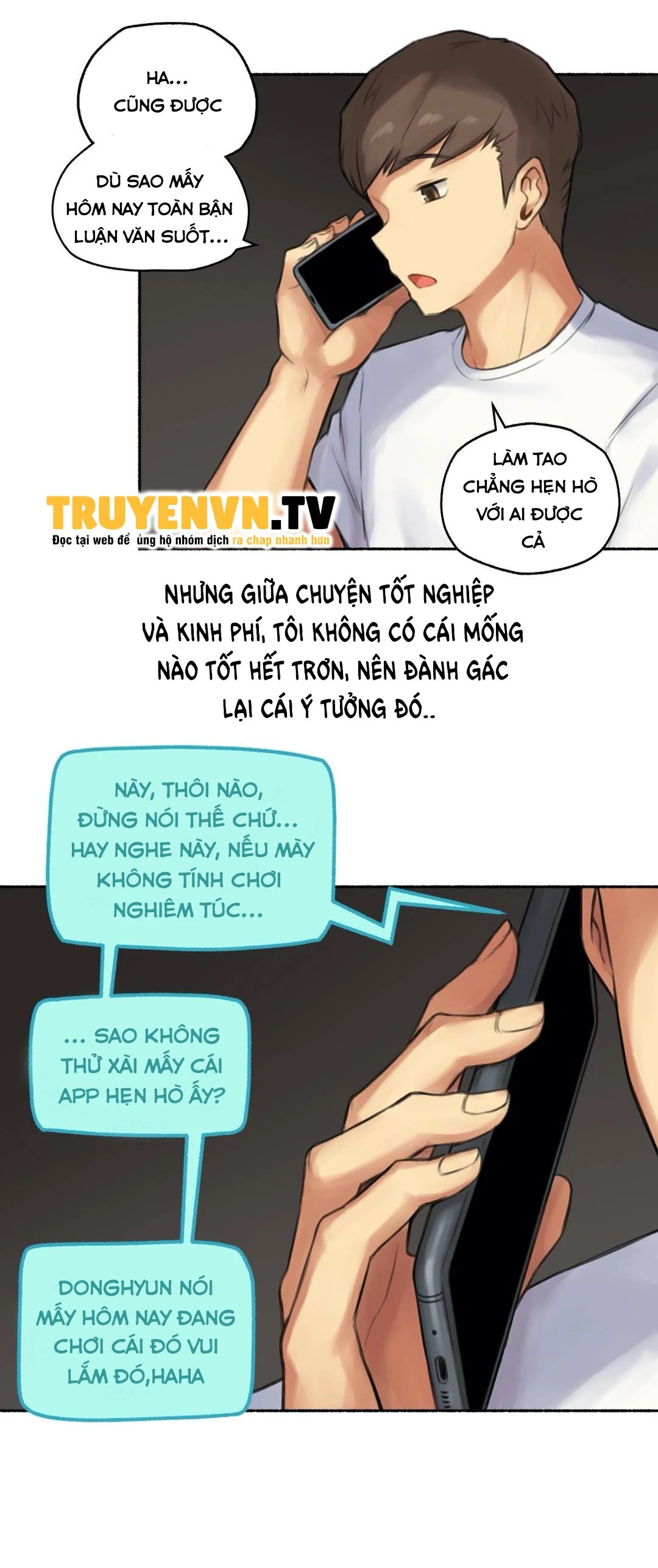 bạn đã xxx bao giờ chưa? chapter 38 22