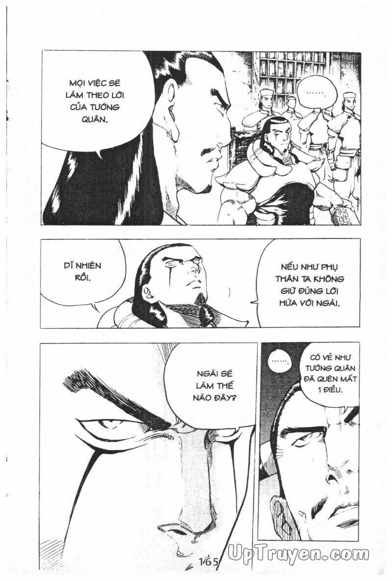 giang hồ bá đạo ký chapter 32 164