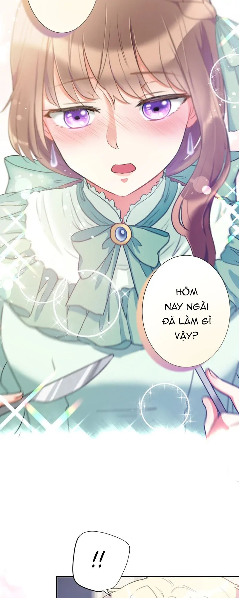 cuộc nổi dậy của người phụ nữ bị nguyền rủa chapter 7.1 17