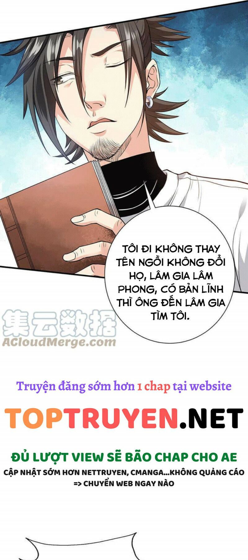 vú em hộ hoa chapter 35 23