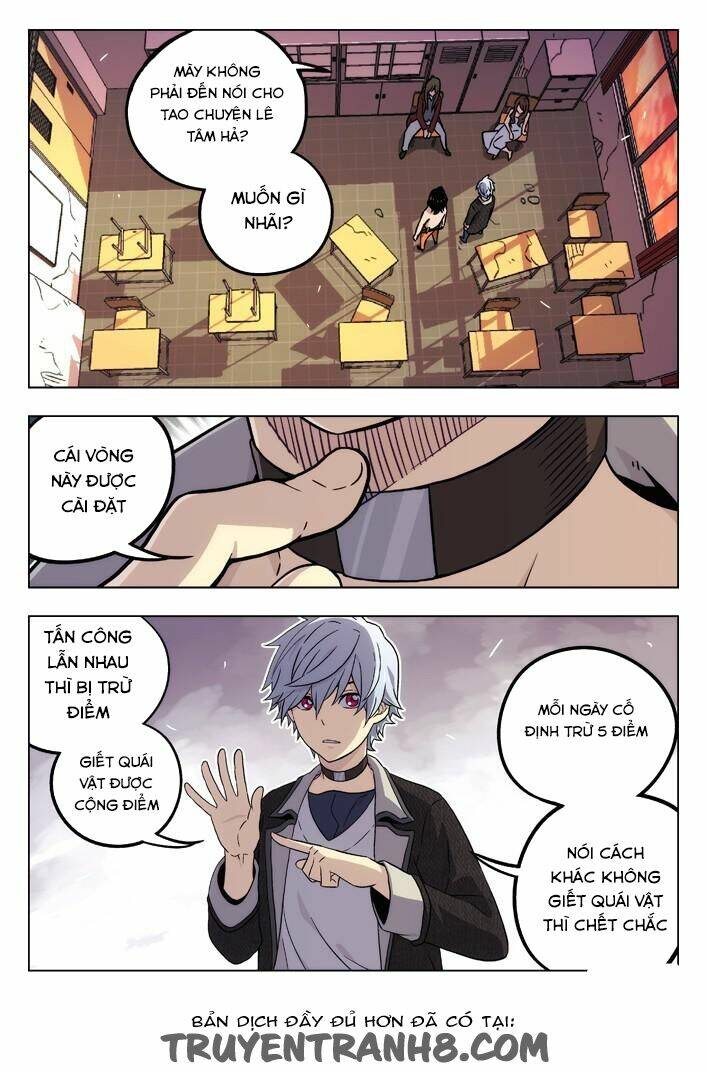 nhà tù không thời gian - space time prison chapter 77 8