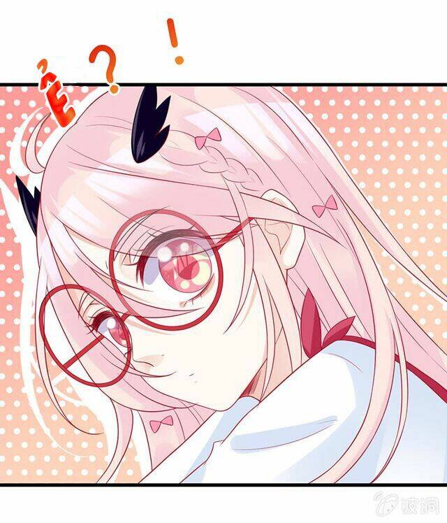 vương bài thiên sư và tiểu manh yêu chapter 1.3 1