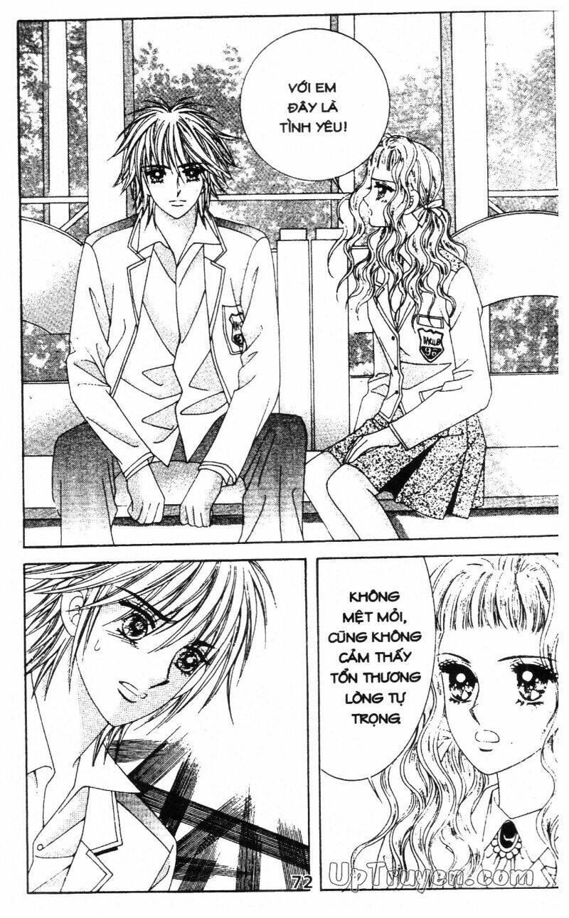 mặt nạ tình yêu chapter 50 74