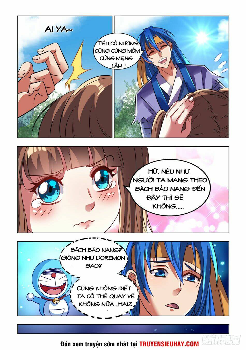 chủ thần quật khởi chapter 6 9