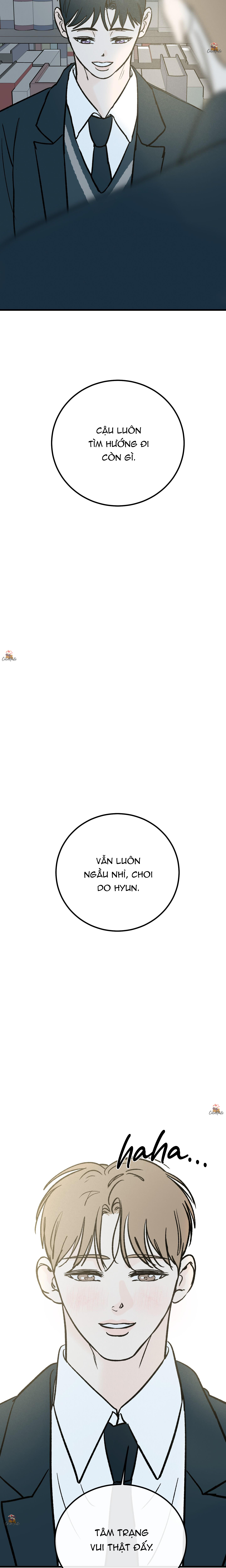 vết đỏ chapter 21 25