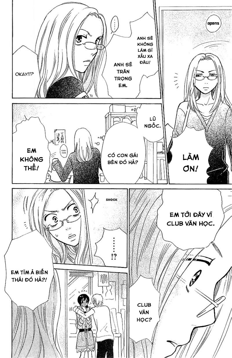 momoiro heaven chapter 29 36