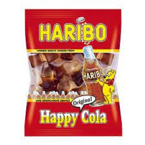 Kẹo dẻo Haribo Happy Cola gói 80g