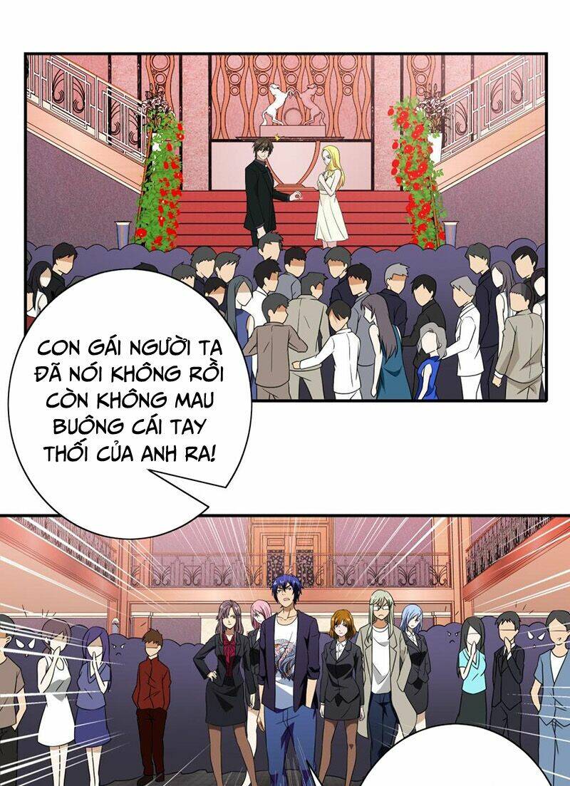 hộ hoa cao thủ tại đô thị chapter 142 23