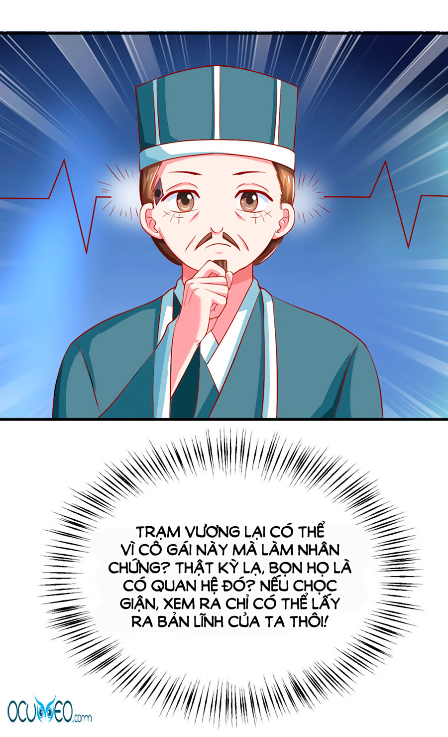 từ đây vương gia không thượng triều sớm chapter 21 42