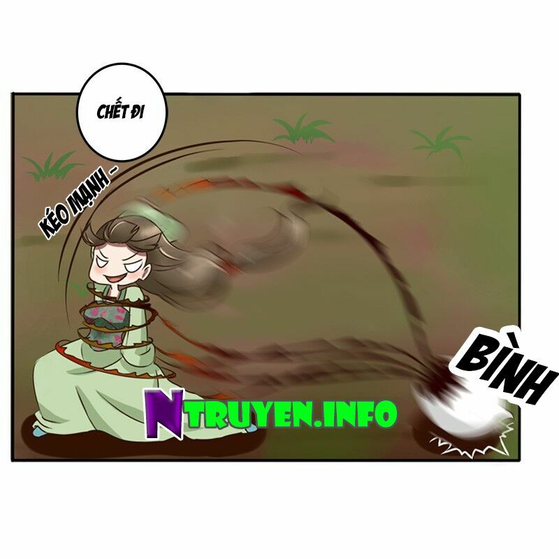 thông linh phi chapter 45 46
