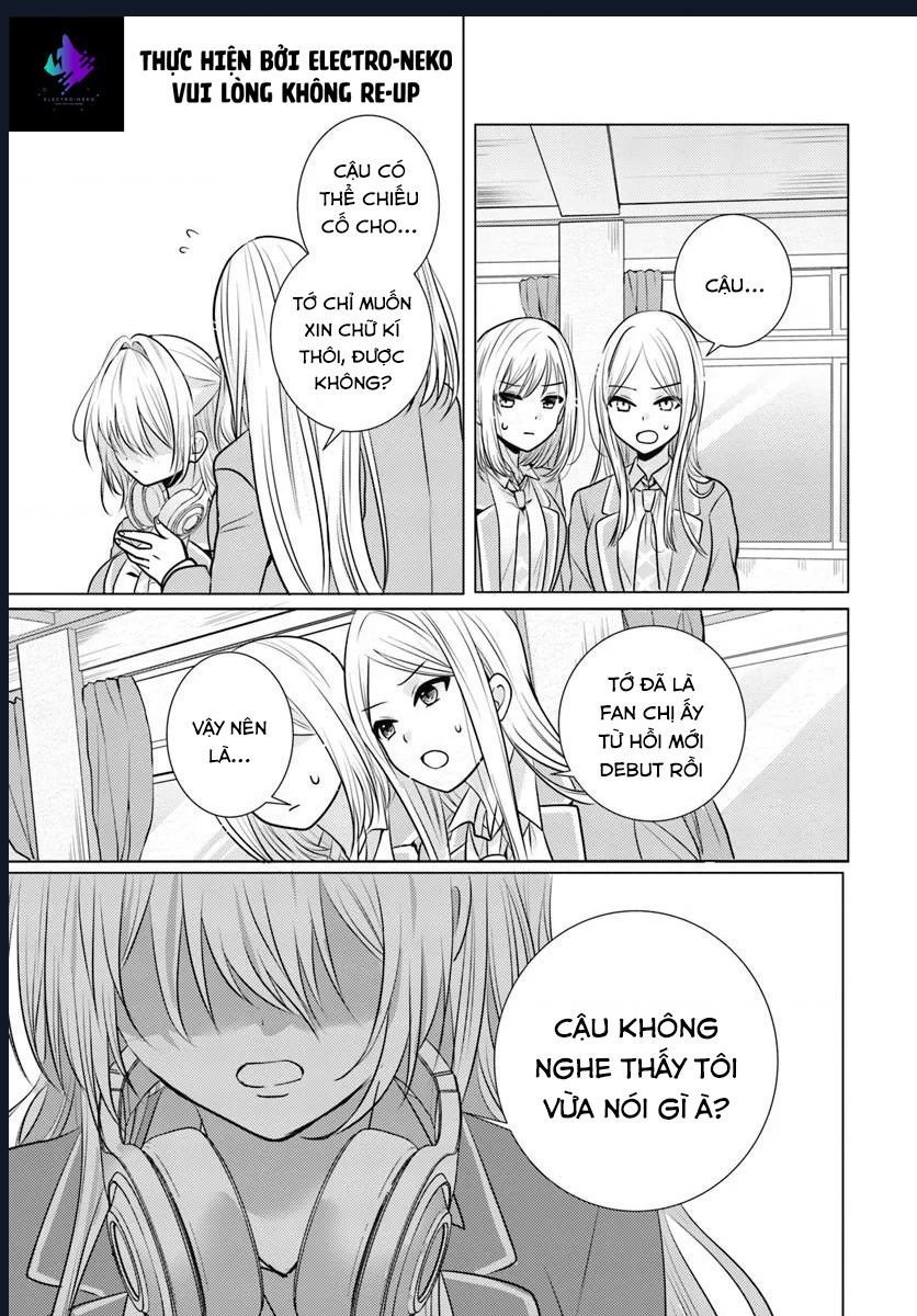 houkago, family restaurant de, class no ano ko to chapter 0 14